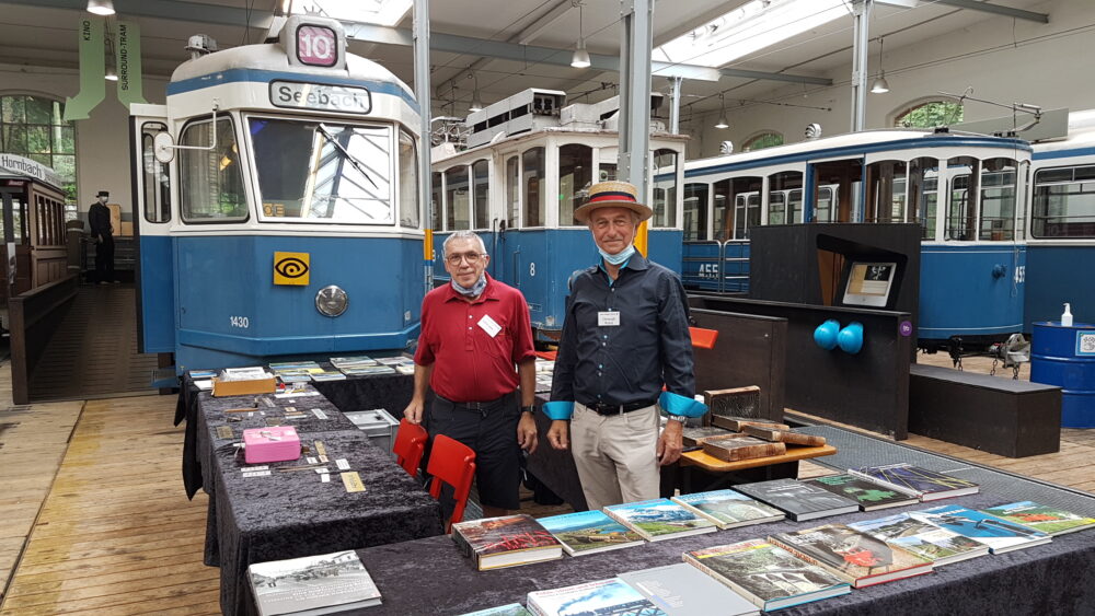 Tram Museum Zürich