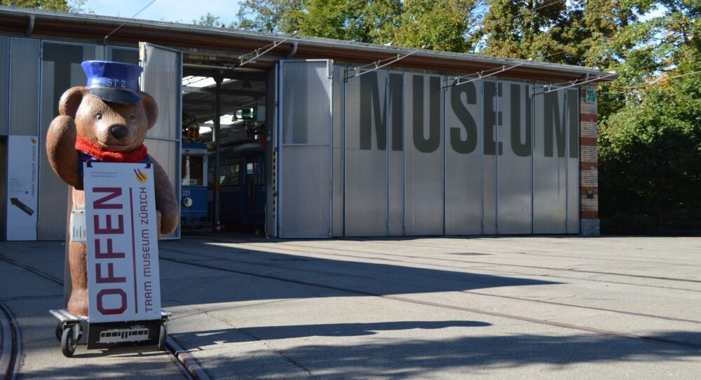 Tram Museum Zürich