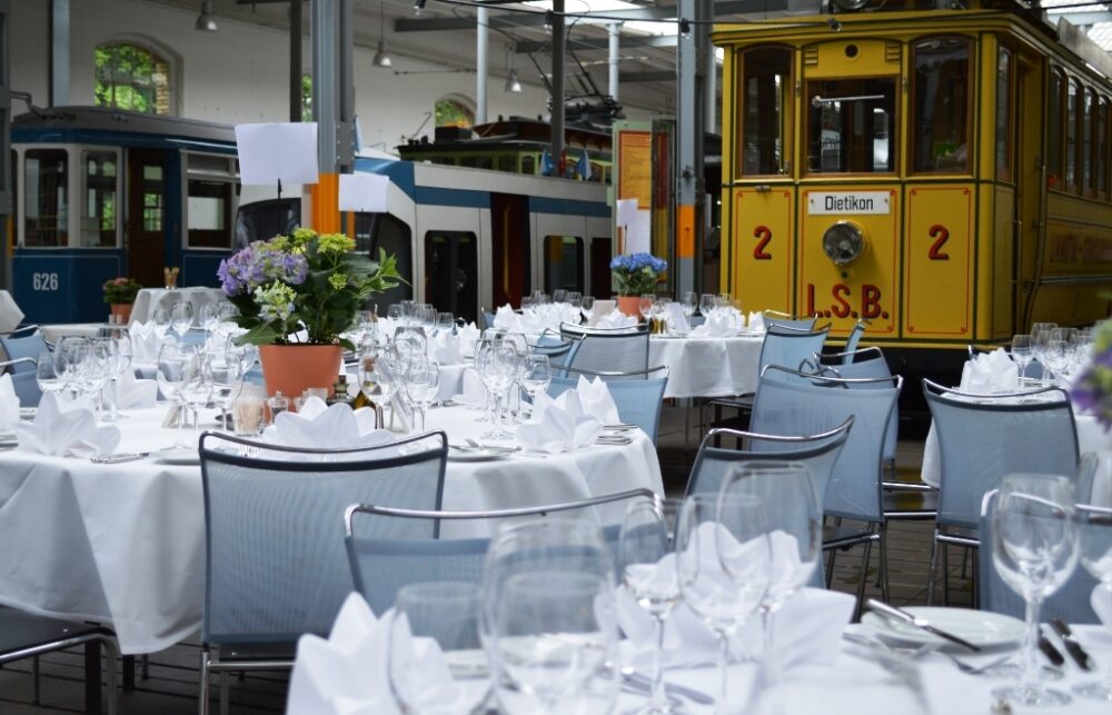 Tram Museum Zürich