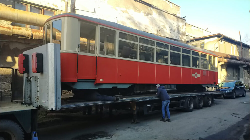 Tram Museum Zürich