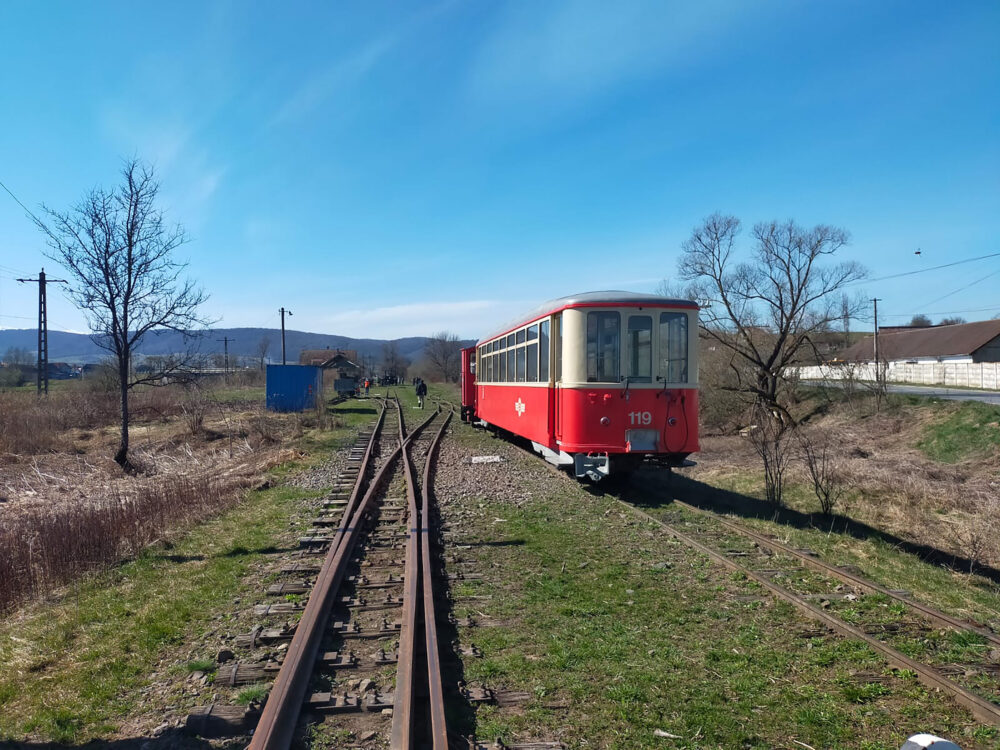 Tram Museum Zürich