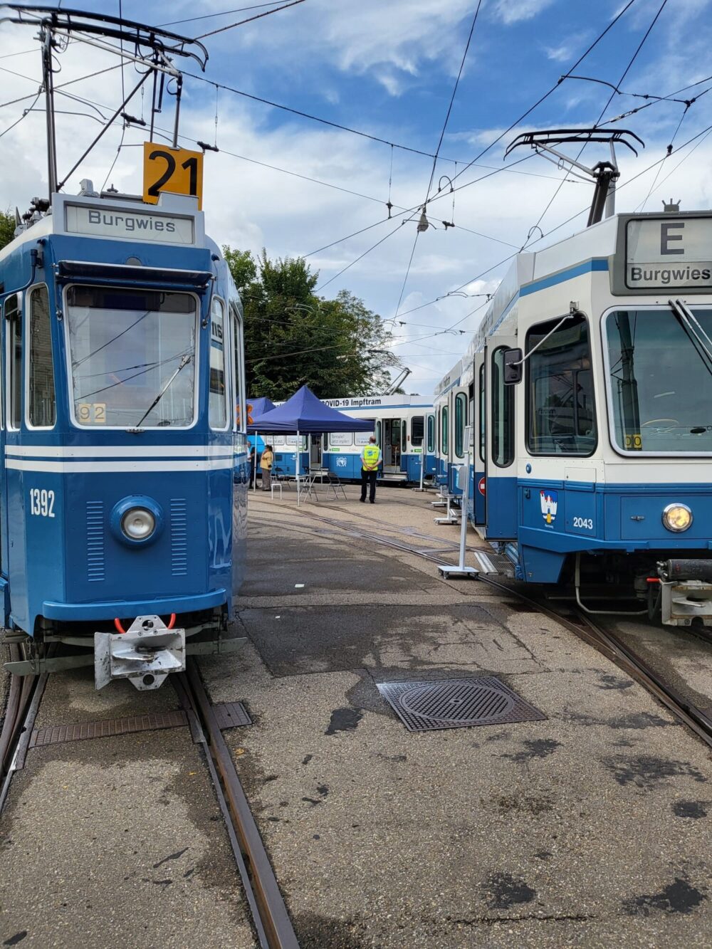 Tram Museum Zürich