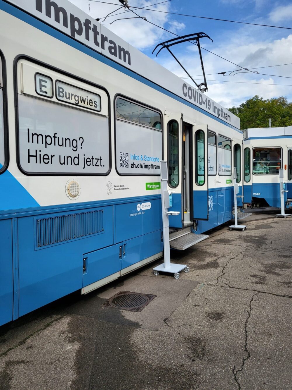 Tram Museum Zürich