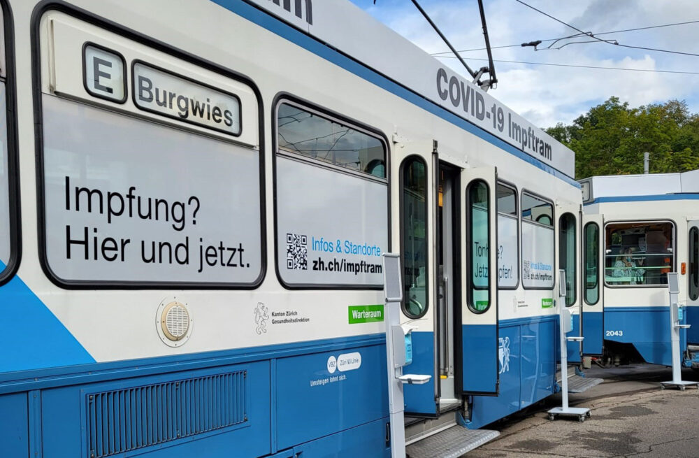 Tram Museum Zürich