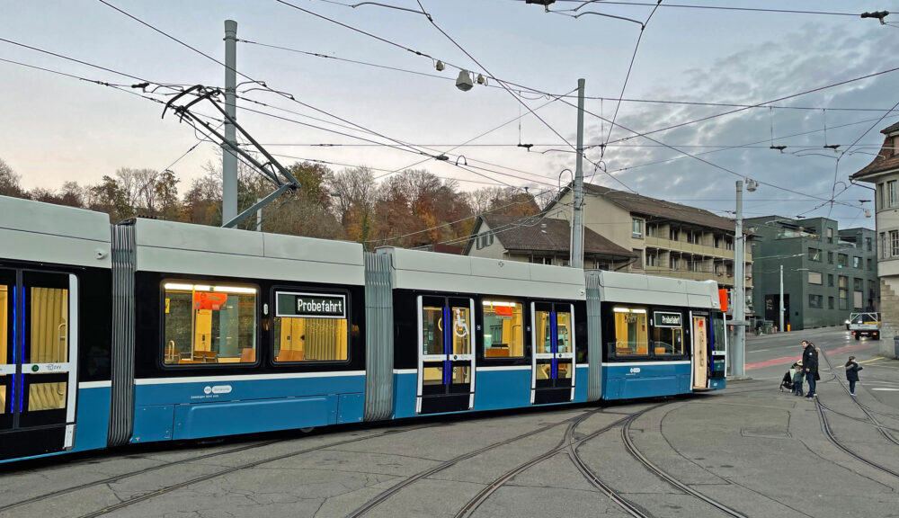 Tram Museum Zürich