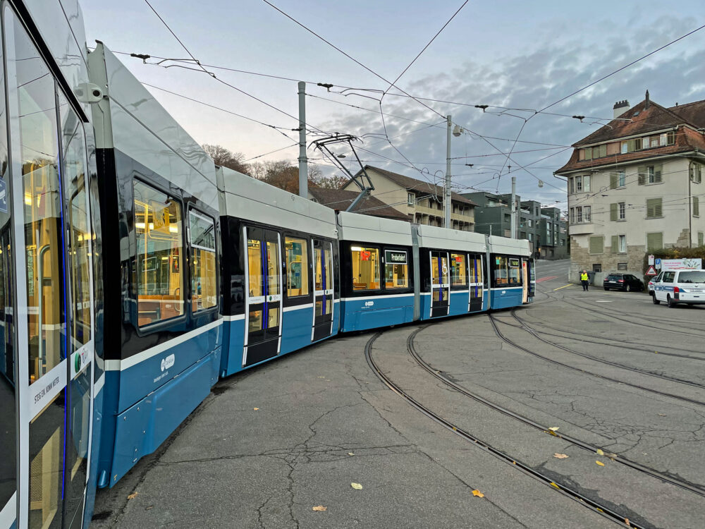 Tram Museum Zürich