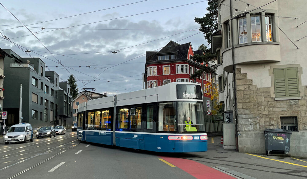 Tram Museum Zürich