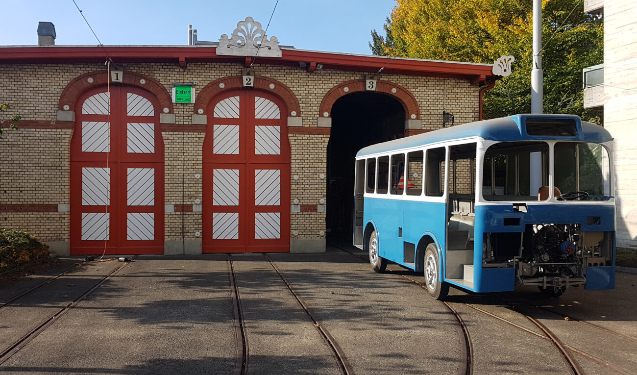 2021/09 Neuigkeiten von der Busgruppe