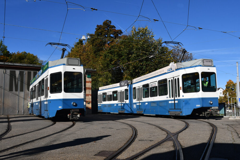Tram Museum Zürich