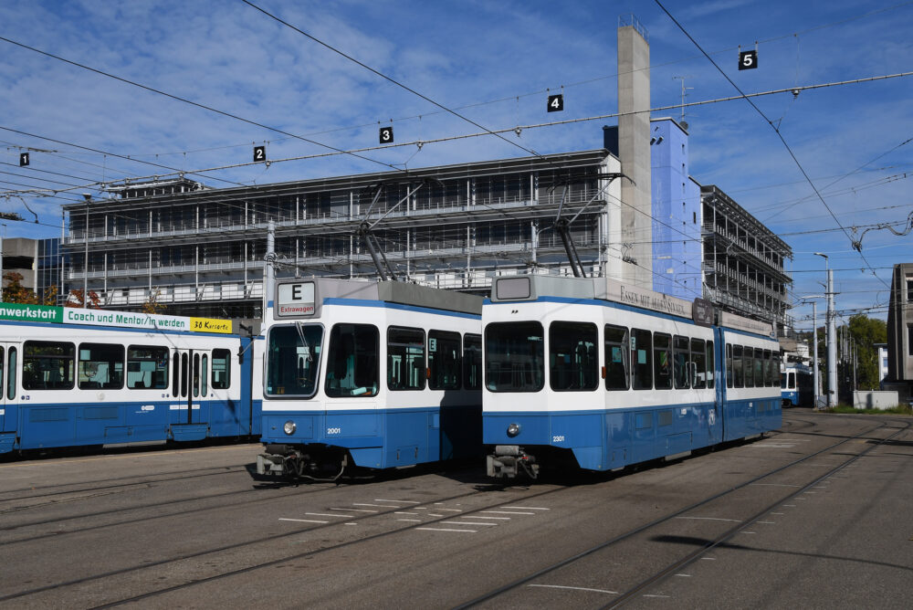 Tram Museum Zürich