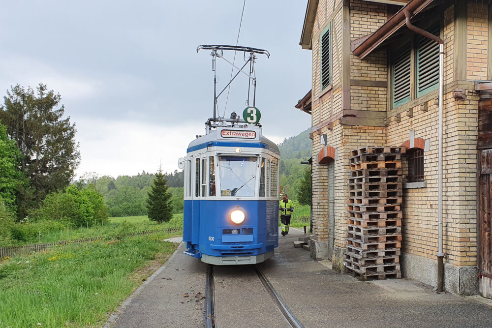 Tram Museum Zürich