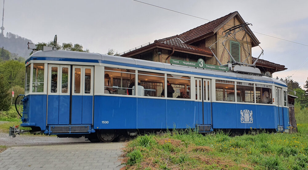 Tram Museum Zürich