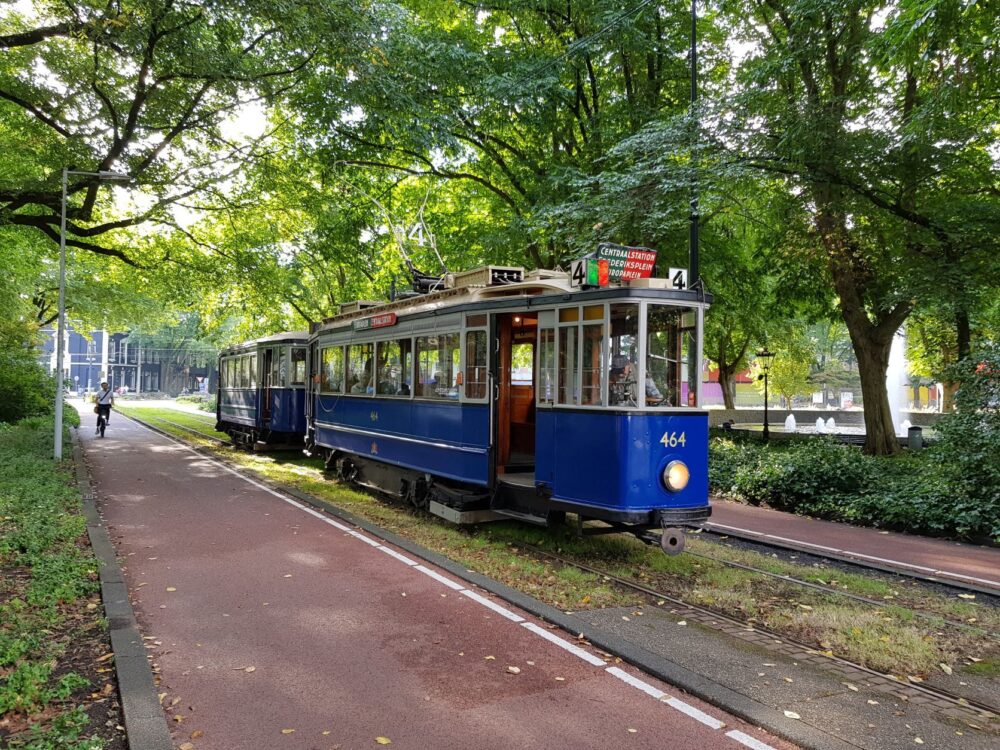 Tram Museum Zürich