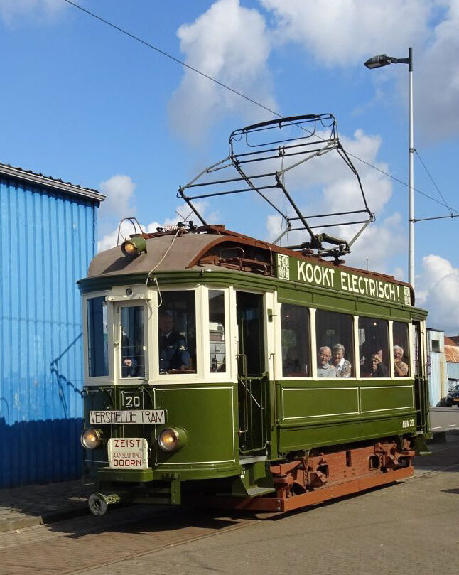 Tram Museum Zürich