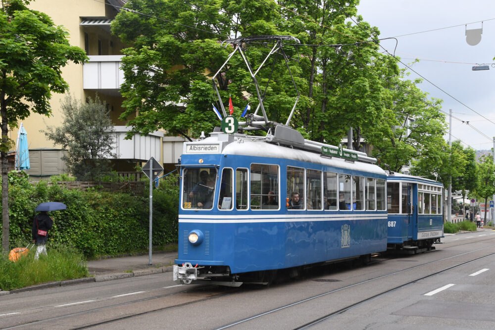 Tram Museum Zürich