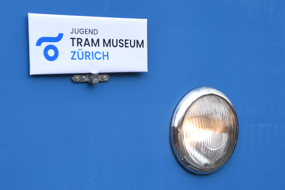 Tram Museum Zürich