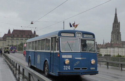 Tram Museum Zürich