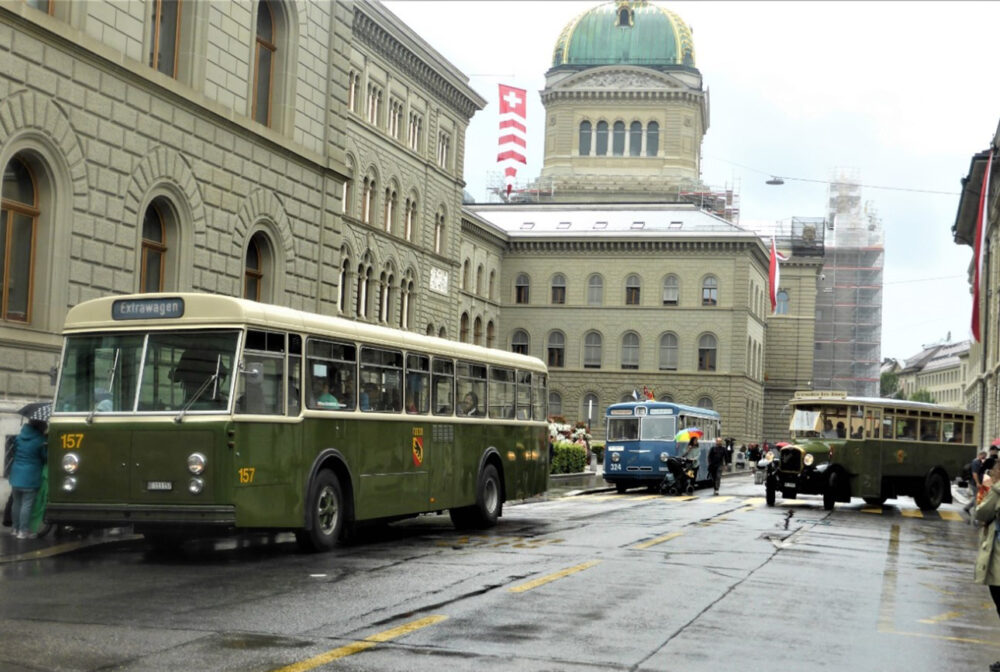 Tram Museum Zürich