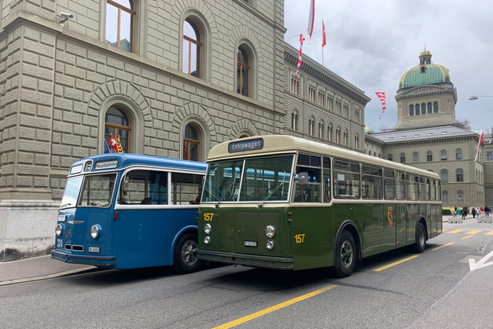 Tram Museum Zürich