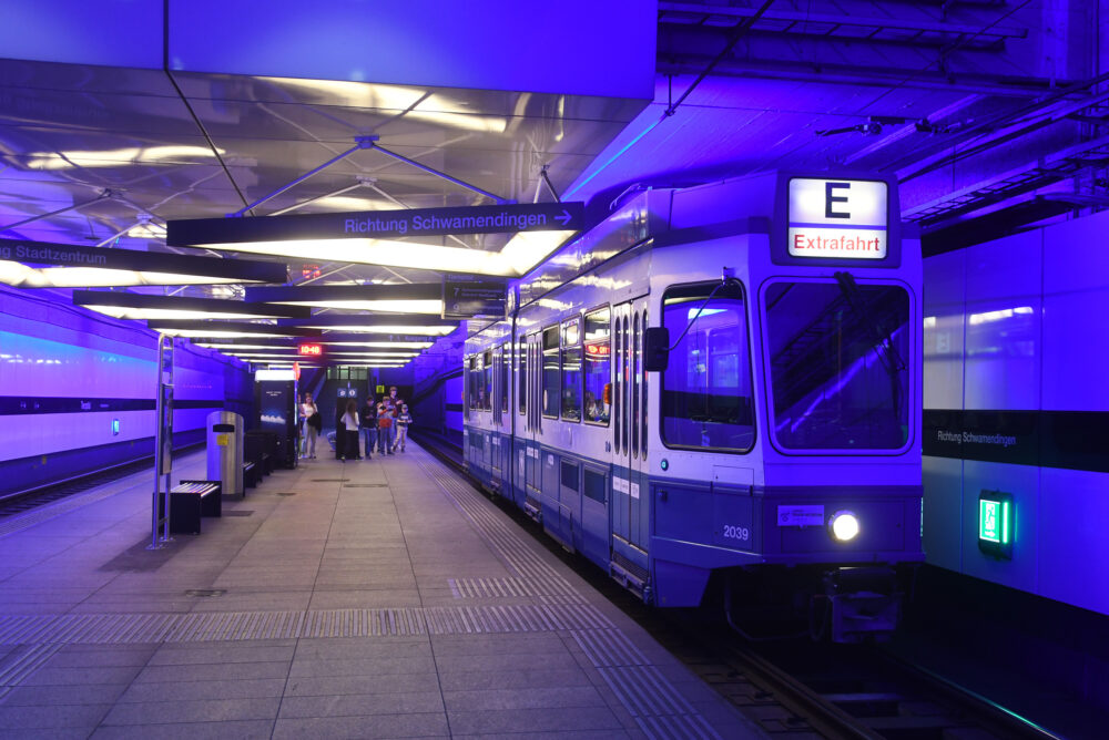 Tram Museum Zürich