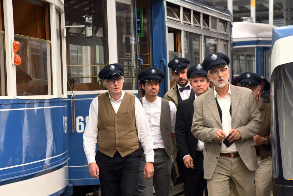 Tram Museum Zürich