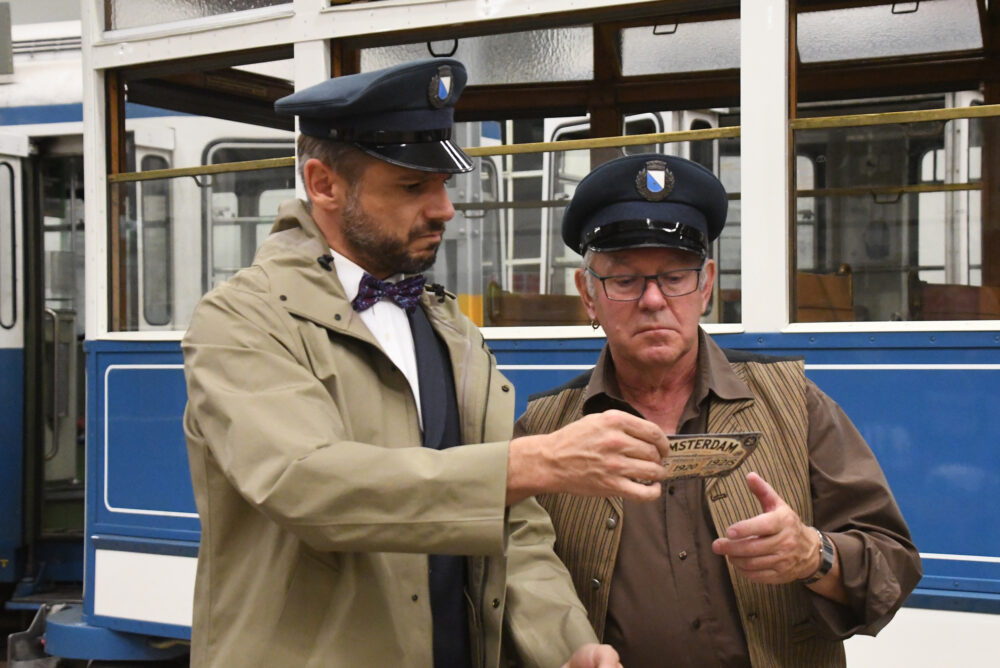 Tram Museum Zürich