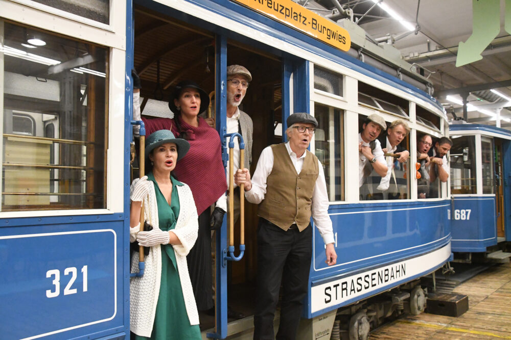 Tram Museum Zürich