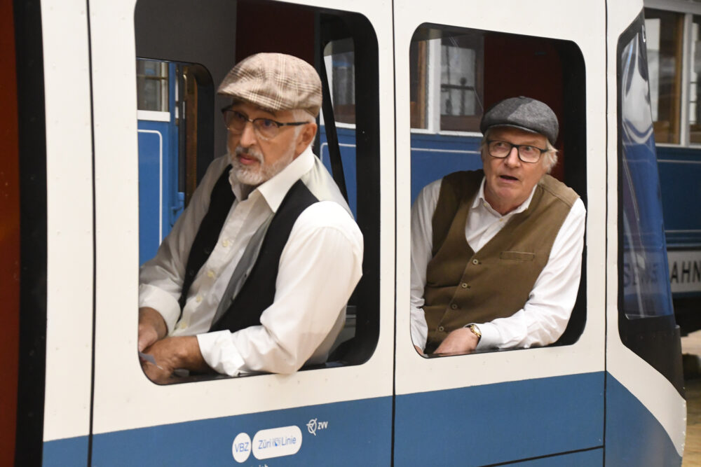 Tram Museum Zürich