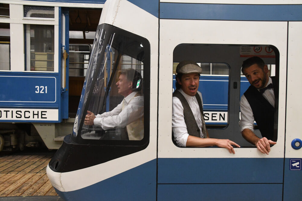 Tram Museum Zürich