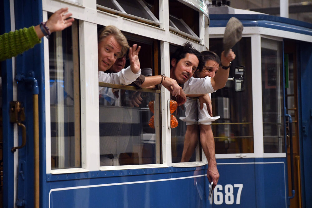 Tram Museum Zürich