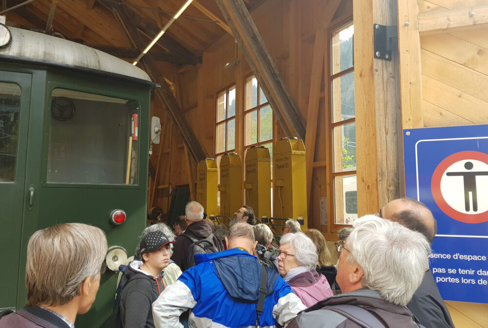 Tram Museum Zürich