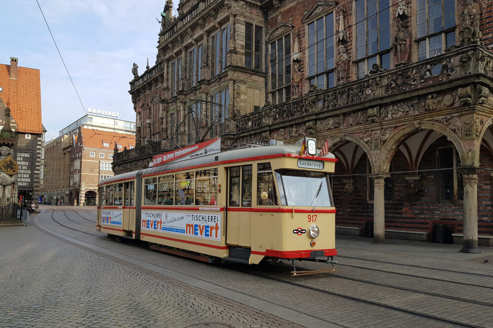 Tram Museum Zürich