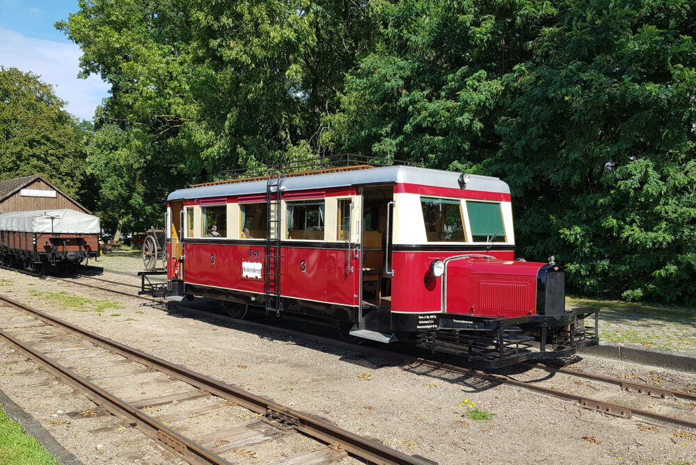 Tram Museum Zürich