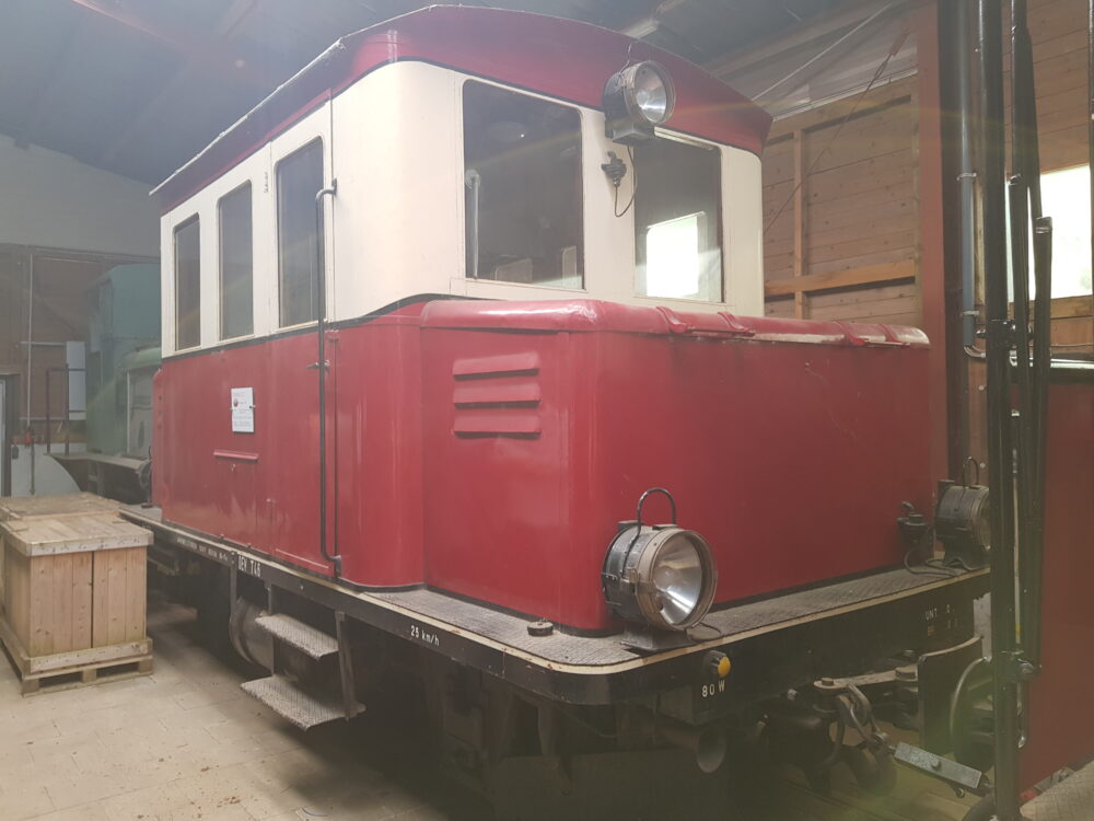Tram Museum Zürich