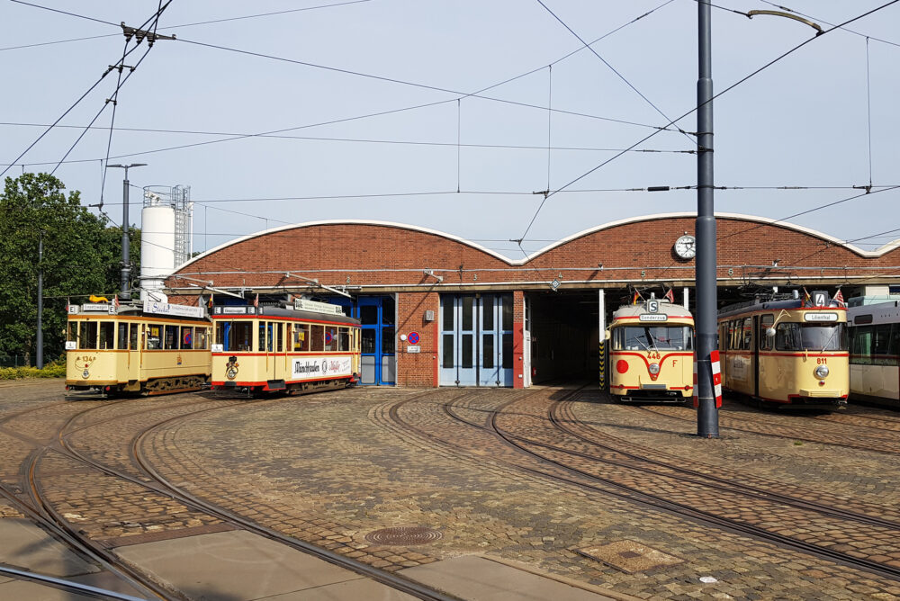 Tram Museum Zürich