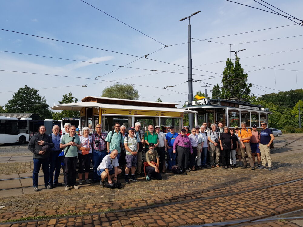 Tram Museum Zürich