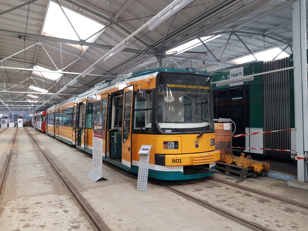 Tram Museum Zürich
