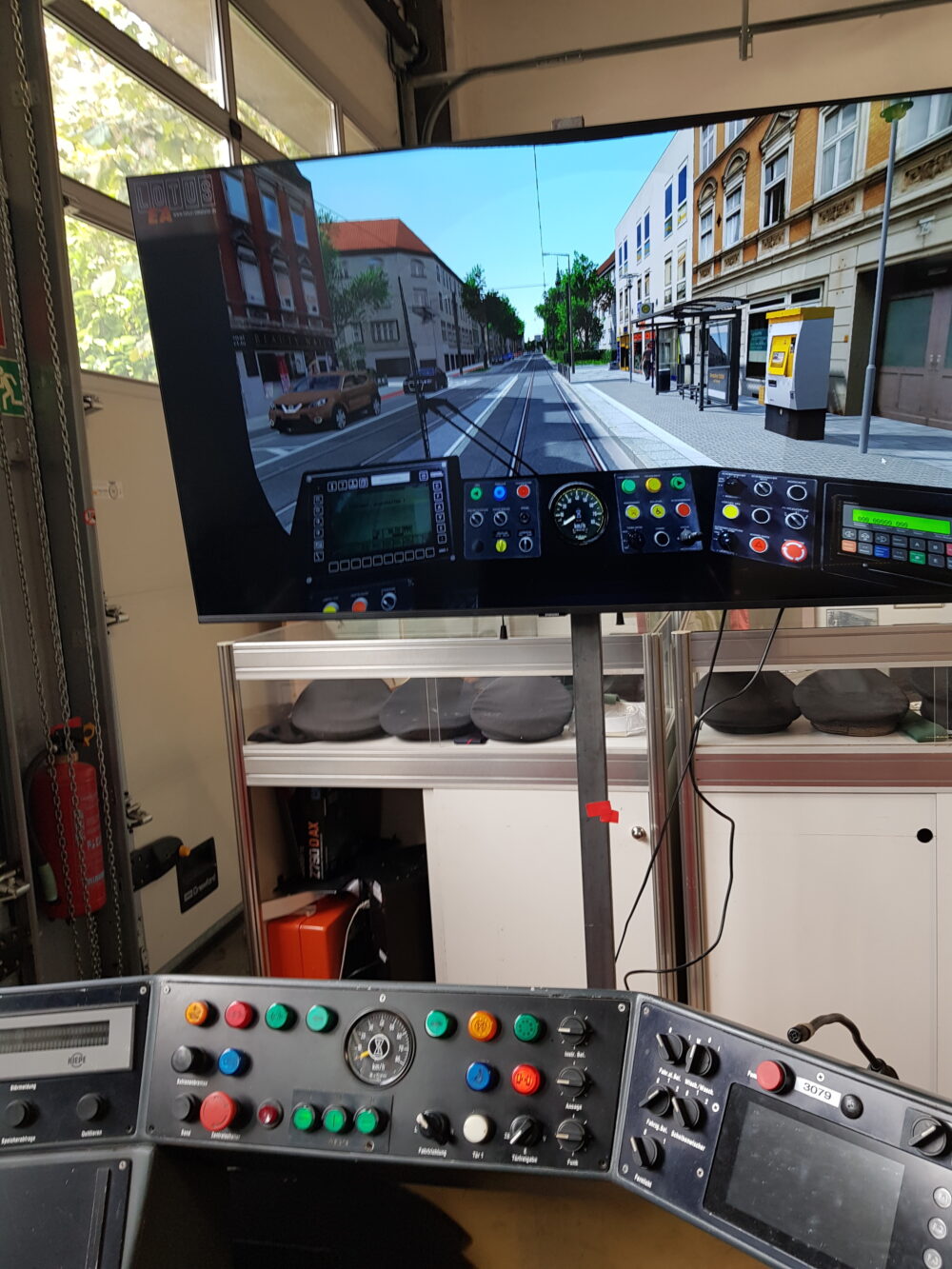 Tram Museum Zürich