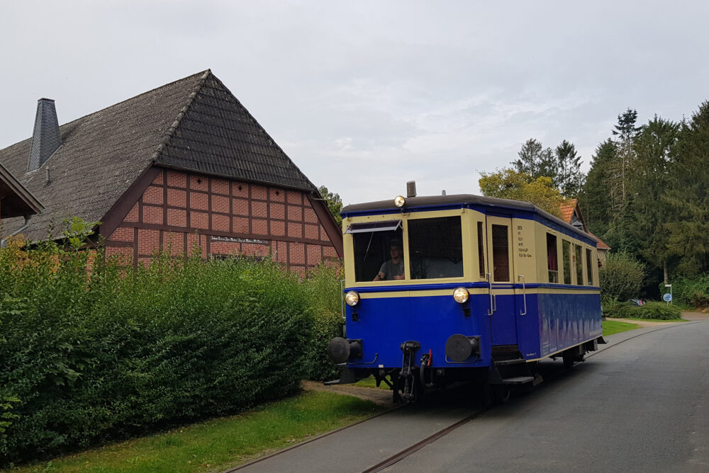 Tram Museum Zürich
