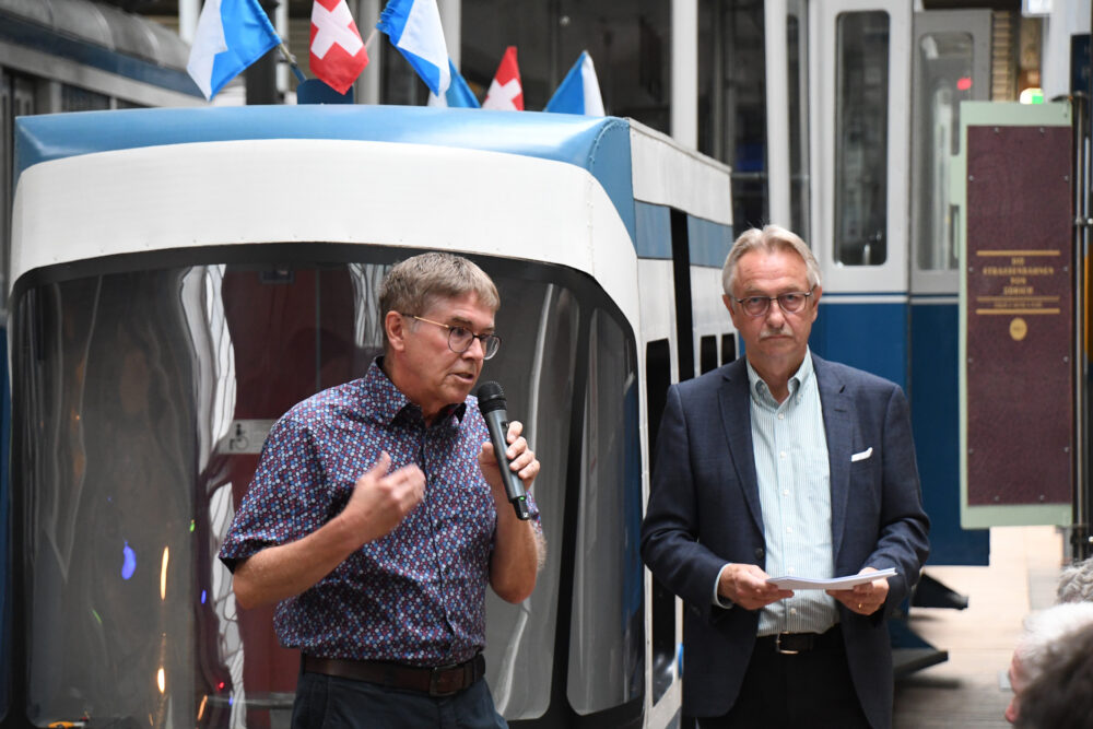 Tram Museum Zürich