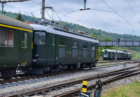 Tram Museum Zürich