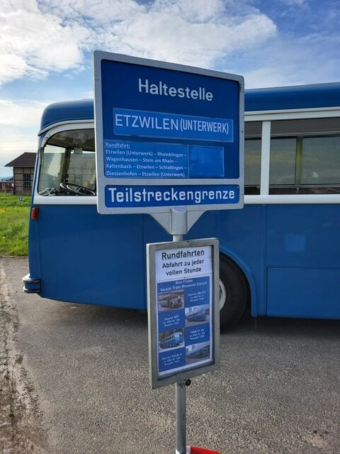 Tram Museum Zürich