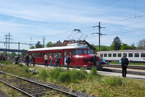 Tram Museum Zürich