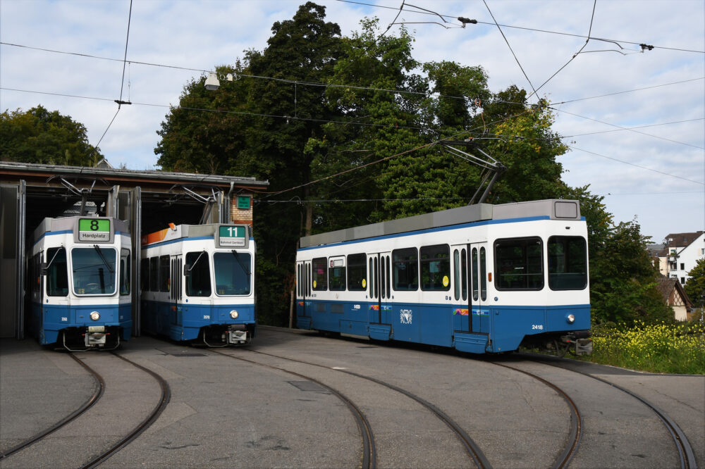 Tram Museum Zürich