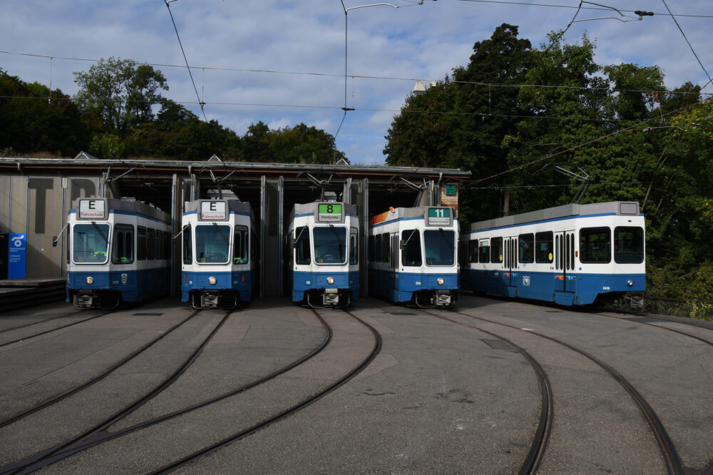 Tram Museum Zürich