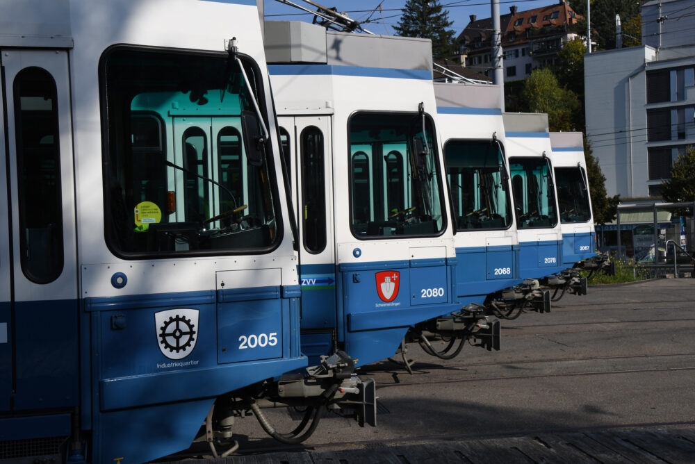 Tram Museum Zürich