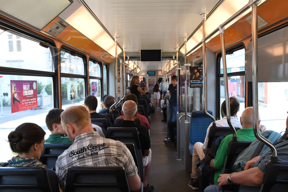 Tram Museum Zürich