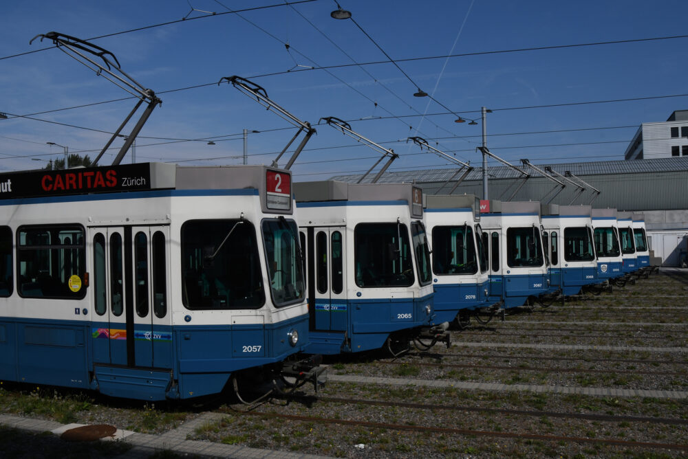 Tram Museum Zürich