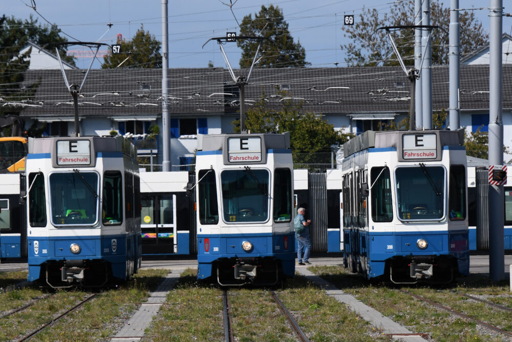 Tram Museum Zürich