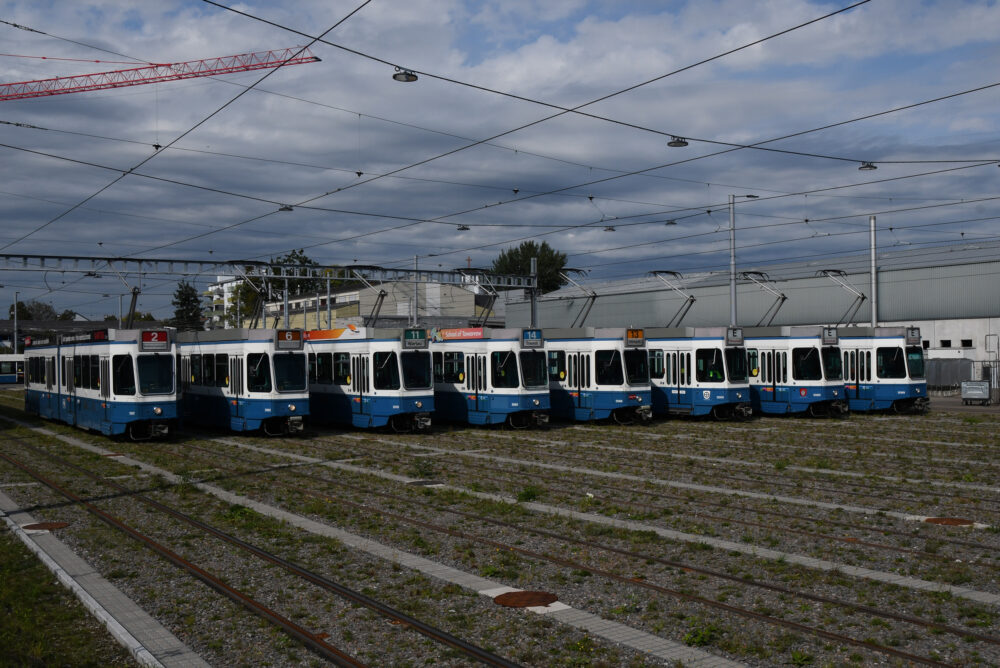 Tram Museum Zürich